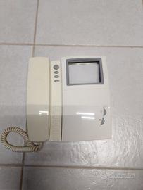 videocitofono telecamera b/n bpt