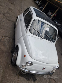 Fiat 500 l d'epoca