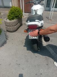 Kawasaki ER 5 - 1997