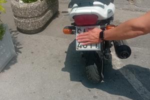 Kawasaki ER 5 - 1997