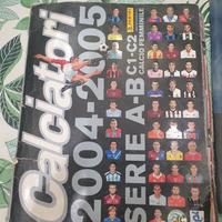 album calciatori panini 