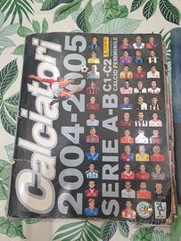 album calciatori panini 