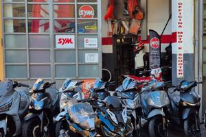 SYM ADX 125 PRONTA CONSEGNA