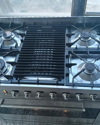 forno professionale 