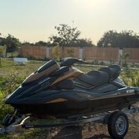Yamaha fx limited svho
