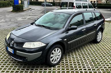 RENAULT MEGANE 1.5 DCI DIESEL OK NEO PATENTATI 