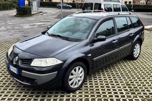 RENAULT MEGANE 1.5 DCI DIESEL OK NEO PATENTATI 