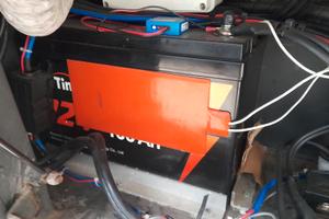 Batteria Lfepo4 HEAT
