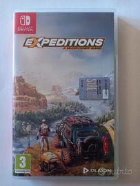 Gioco nintendo switch