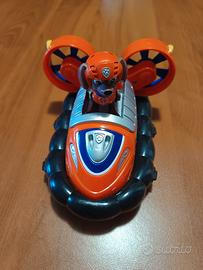 PAW Patrol - Hovercraft di Zuma originale