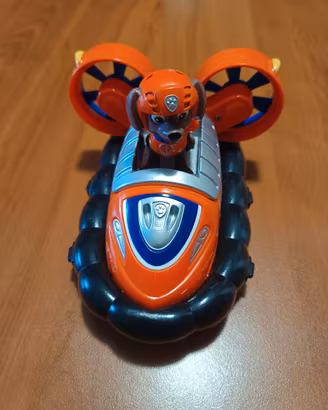 PAW Patrol - Hovercraft di Zuma originale