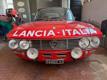 Lancia Fulvia coupé 1.3 1971