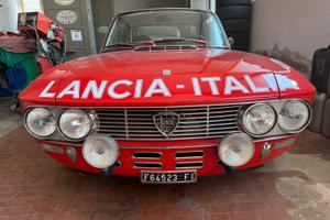 Lancia Fulvia coupé 1.3 1971