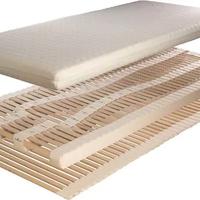 Sistema letto VARIOFLEX ProNatura 2 pz 85x200