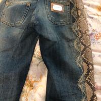 Jeans originali Dolce e Gabbana