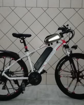  Ebike samebike sport  carbon 750watt