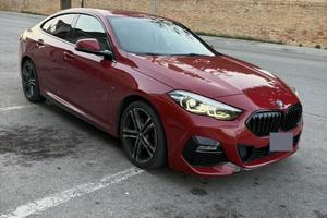 BMW 218D Gran coupè