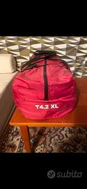 Tenda 4 posti letto piu veranda