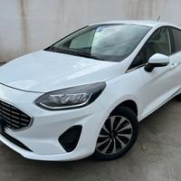 Ford Fiesta 1.0 Ecoboost Hybrid 125 CV 5 porte Act