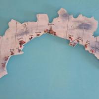 Decorazione da parete Liguria