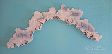 Decorazione da parete Liguria
