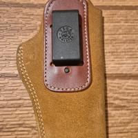 FONDINA VEGA HOLSTER IA320 AMBIDESTRA OCCULTA PELL