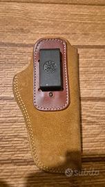 FONDINA VEGA HOLSTER IA320 AMBIDESTRA OCCULTA PELL