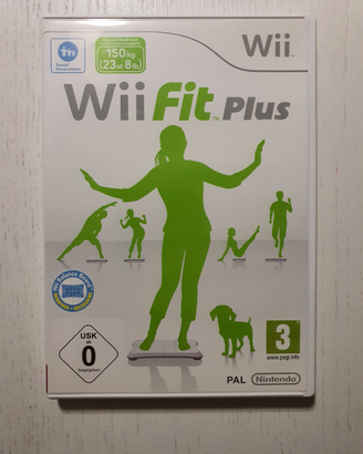 Wii Fit - Videogioco