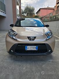 toyota aygo x trend my22