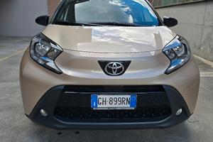toyota aygo x trend my22