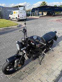 Yamaha xsr 125