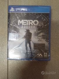 metro deux per  PS4