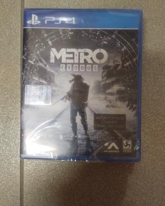 metro deux per  PS4