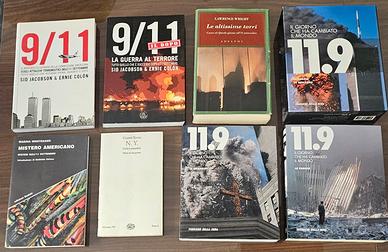 11 settembre 2001 - ricordare New York