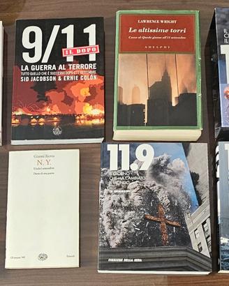 11 settembre 2001 - ricordare New York