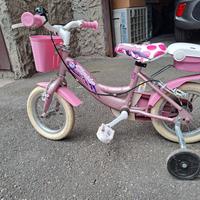 Bicicletta bambina CINZIA 12 pollici