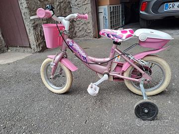 Bicicletta bambina CINZIA 12 pollici