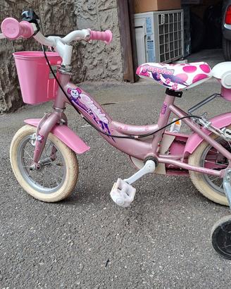 Bicicletta bambina CINZIA 12 pollici