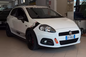 Abarth Grande Punto 1.4cc t. t-jet 155cv 3p
