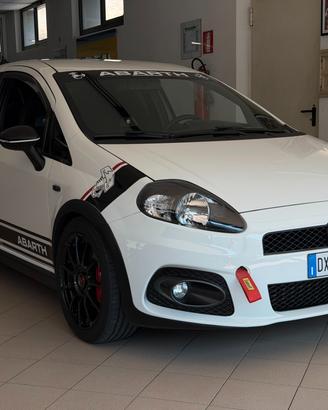 Abarth Grande Punto 1.4cc t. t-jet 155cv 3p
