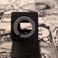 Stand smartwatch desktop partner