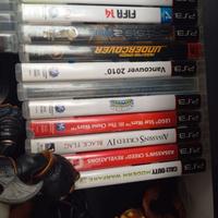 giochi PS3 per info prezzi scrivete in privato 
