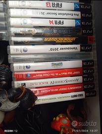 giochi PS3 per info prezzi scrivete in privato 