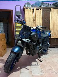 Yamaha MT-07 *depotenziata 35kw*