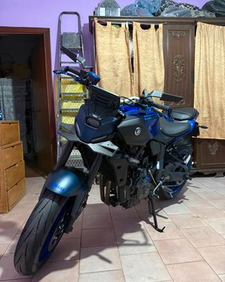 Yamaha MT-07 *depotenziata 35kw*