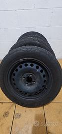 gomme invernali+cerchi