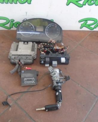 KIT AVVIAMENTO GOLF 5 1.6 BENZINA ANNO 2007