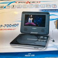 Lettore Dvd portatile