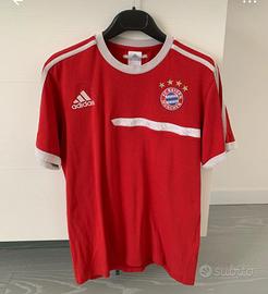 Maglia Adidas calcio Bayern Munchen taglia M