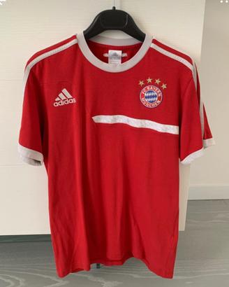 Maglia Adidas calcio Bayern Munchen taglia M